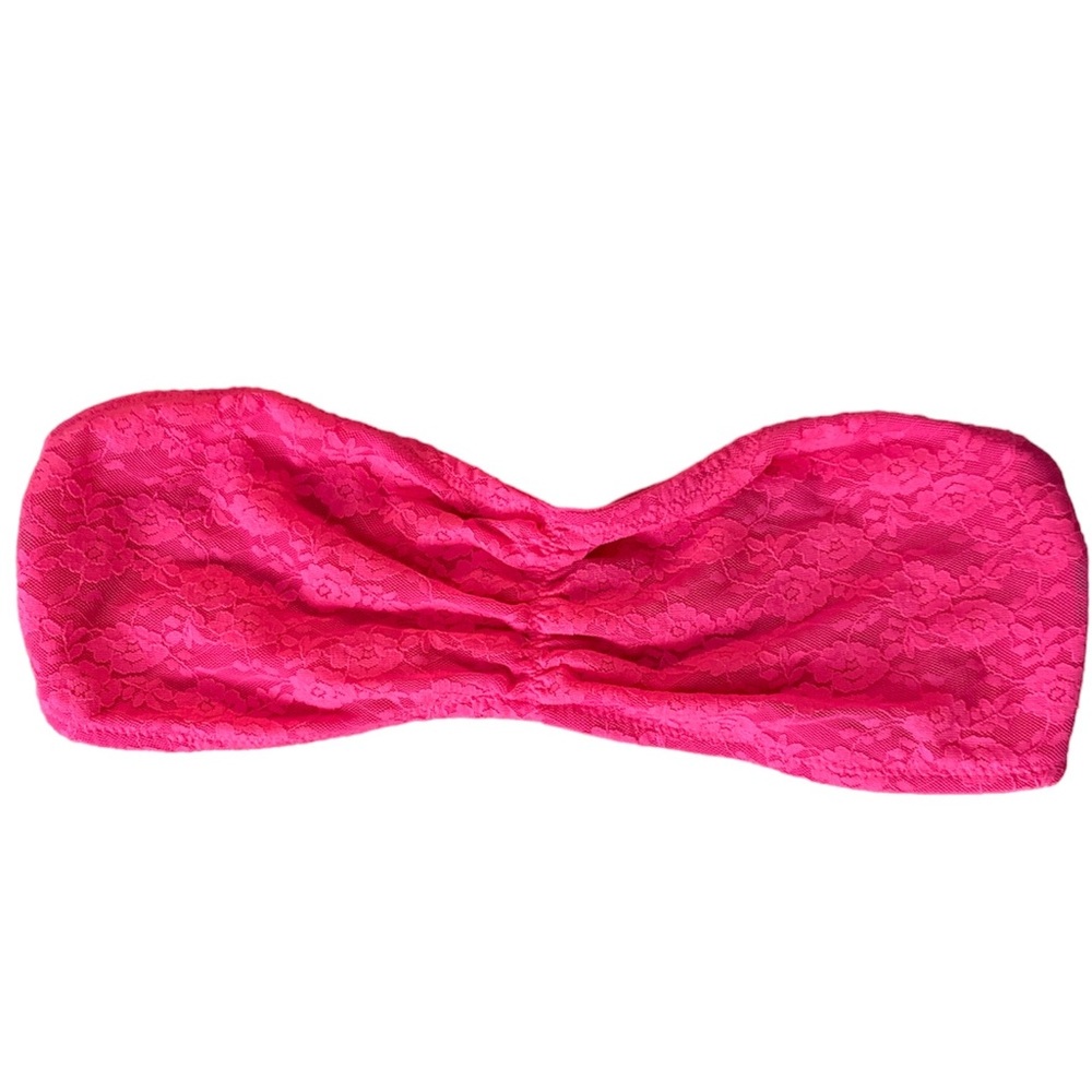 VS PINK bandeau